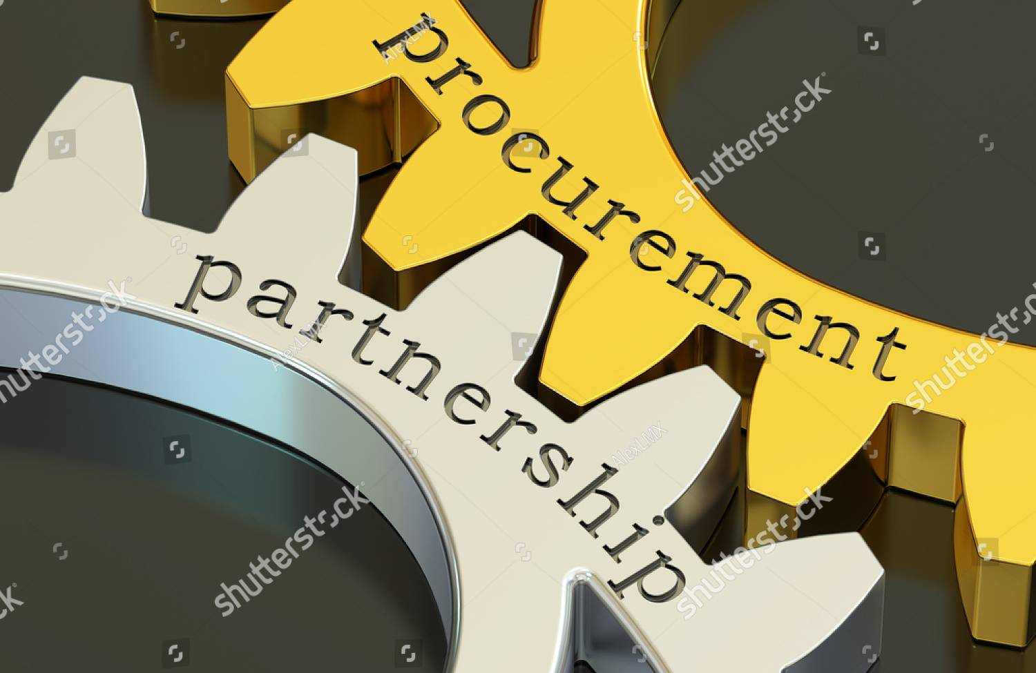 procurement partnership cogwheels