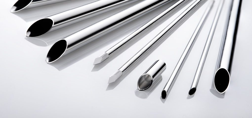 metal products after electropolishing