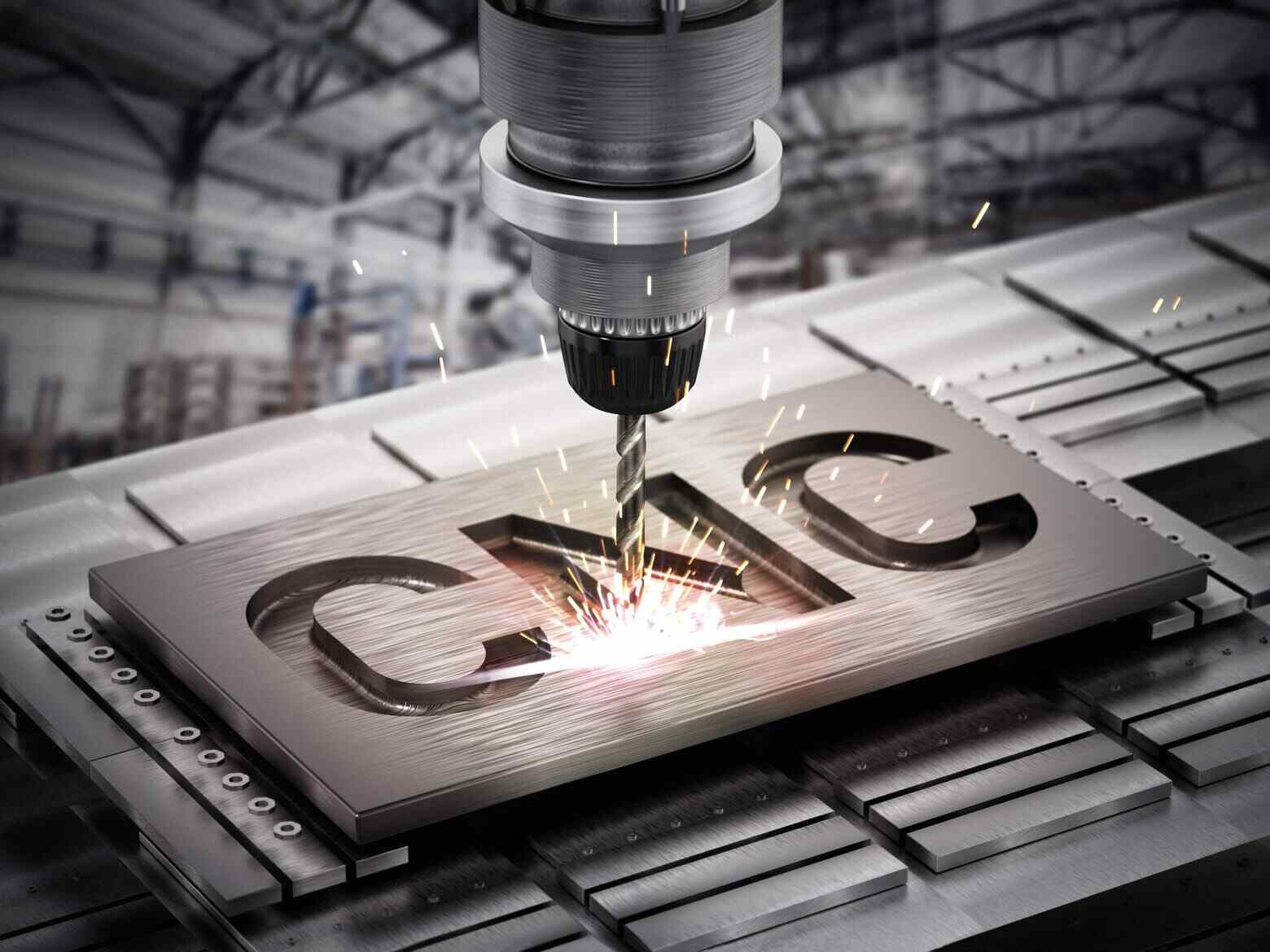 Achieving the Best Surface Finishing for CNC Machined Part