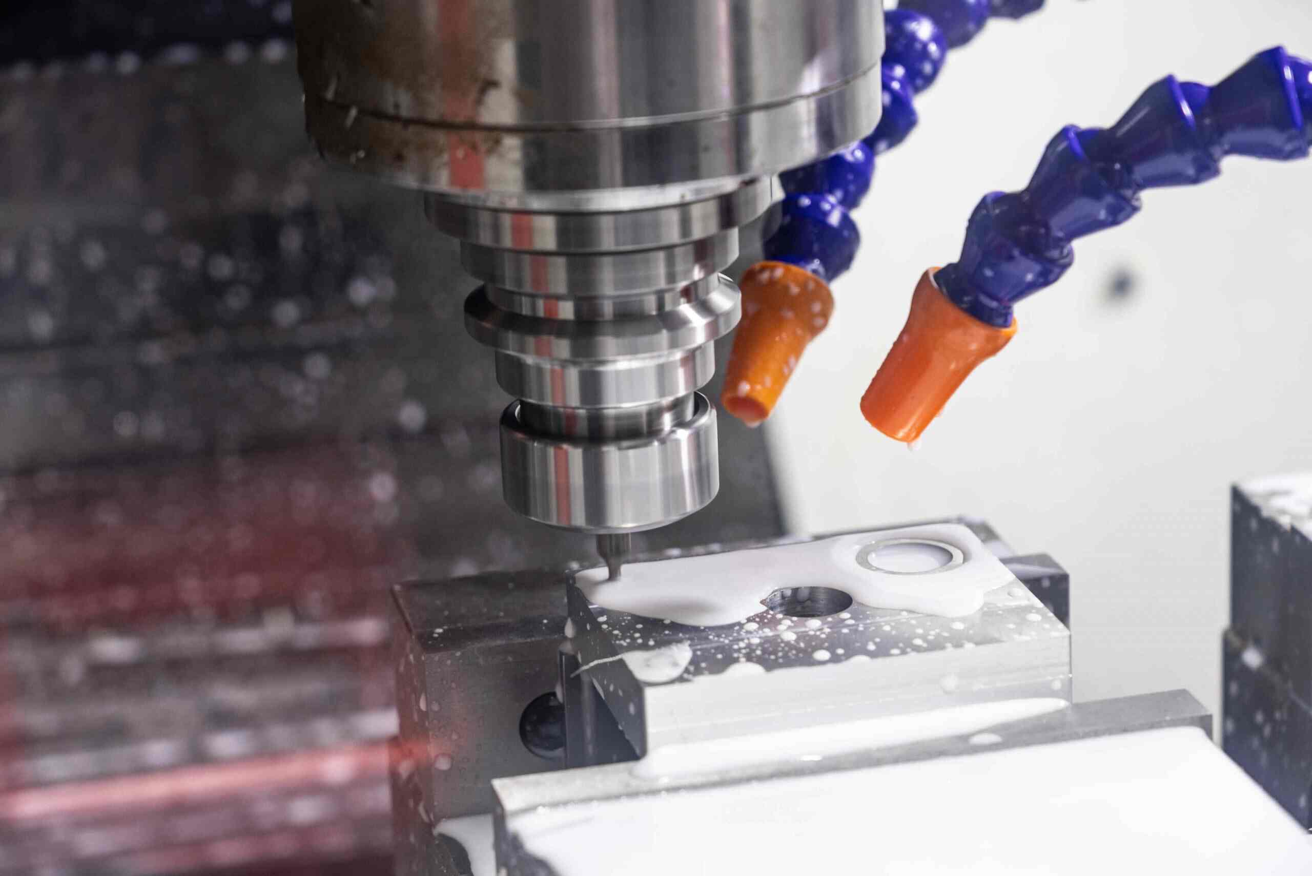 LESSONS LEARNED: CNC Machined parts Cleaning Procedure for Magnesium Manifolds