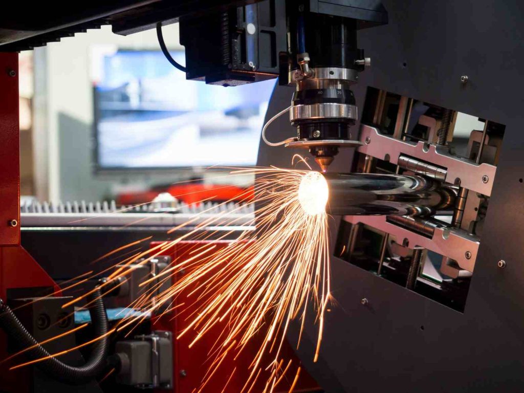 CNC Machining Service For Metal Fabrication