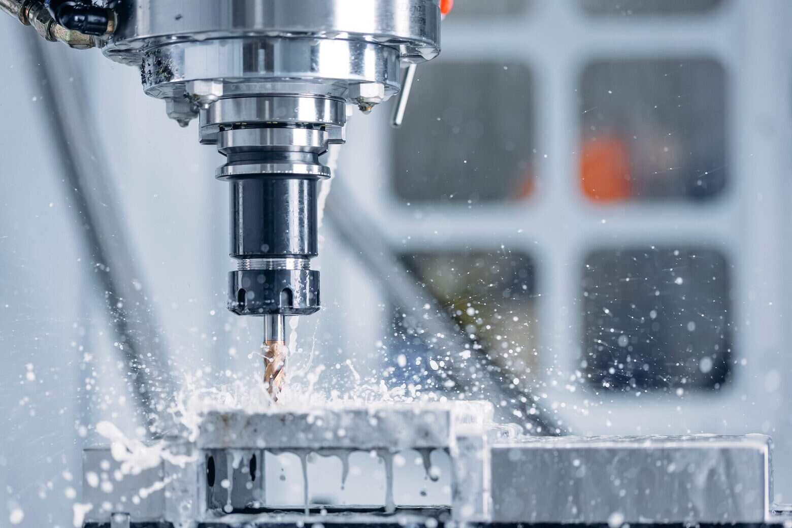 How we ensure quality control of the CNC machining process at Macfab