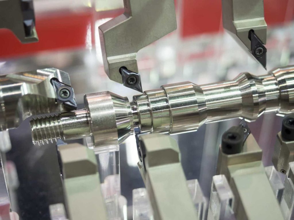 CNC Milling or Turning By MacFab Manufacturers