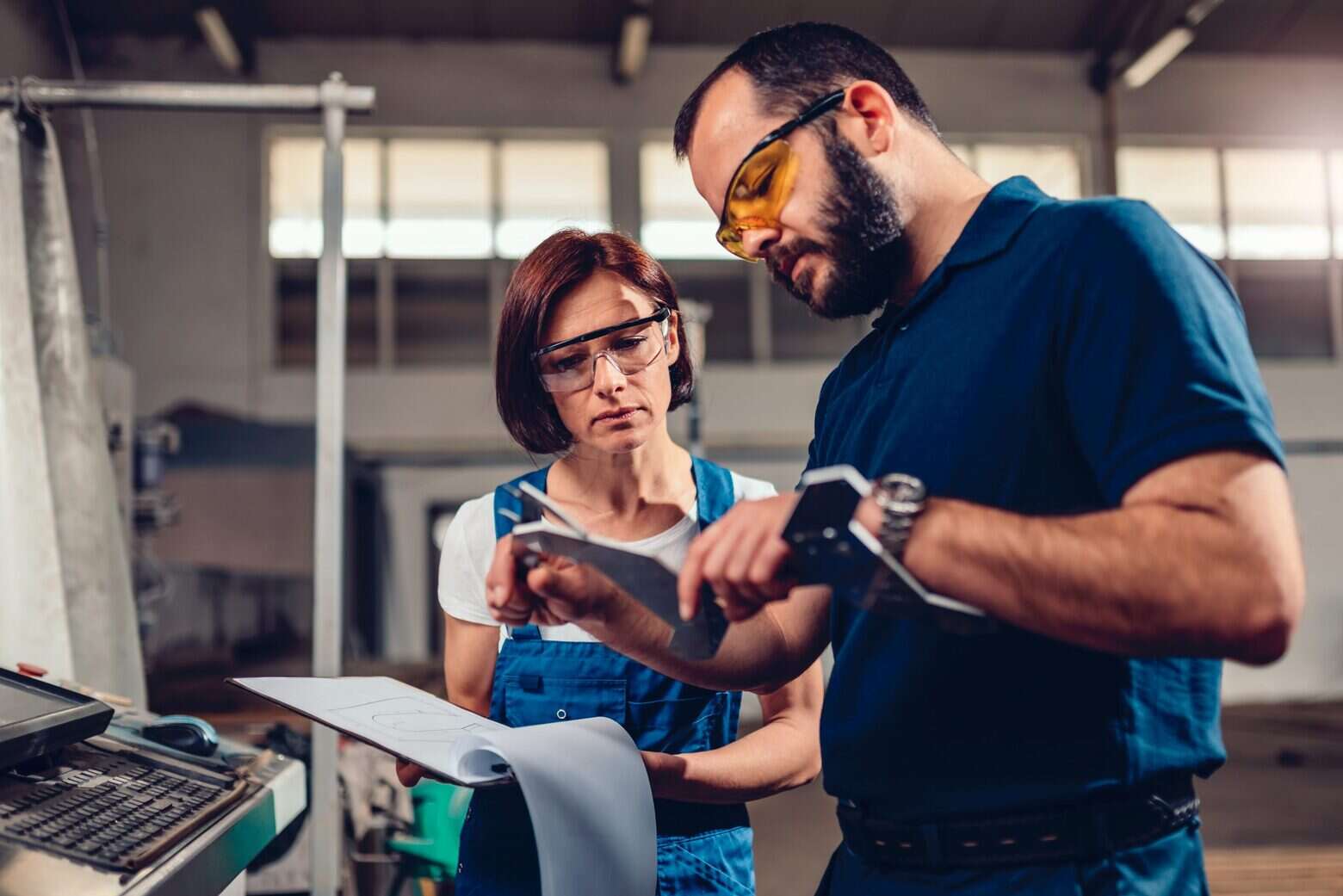 Why Inspection is the Backbone of CNC Machining: How Advanced Tools and Technology Ensure Precision