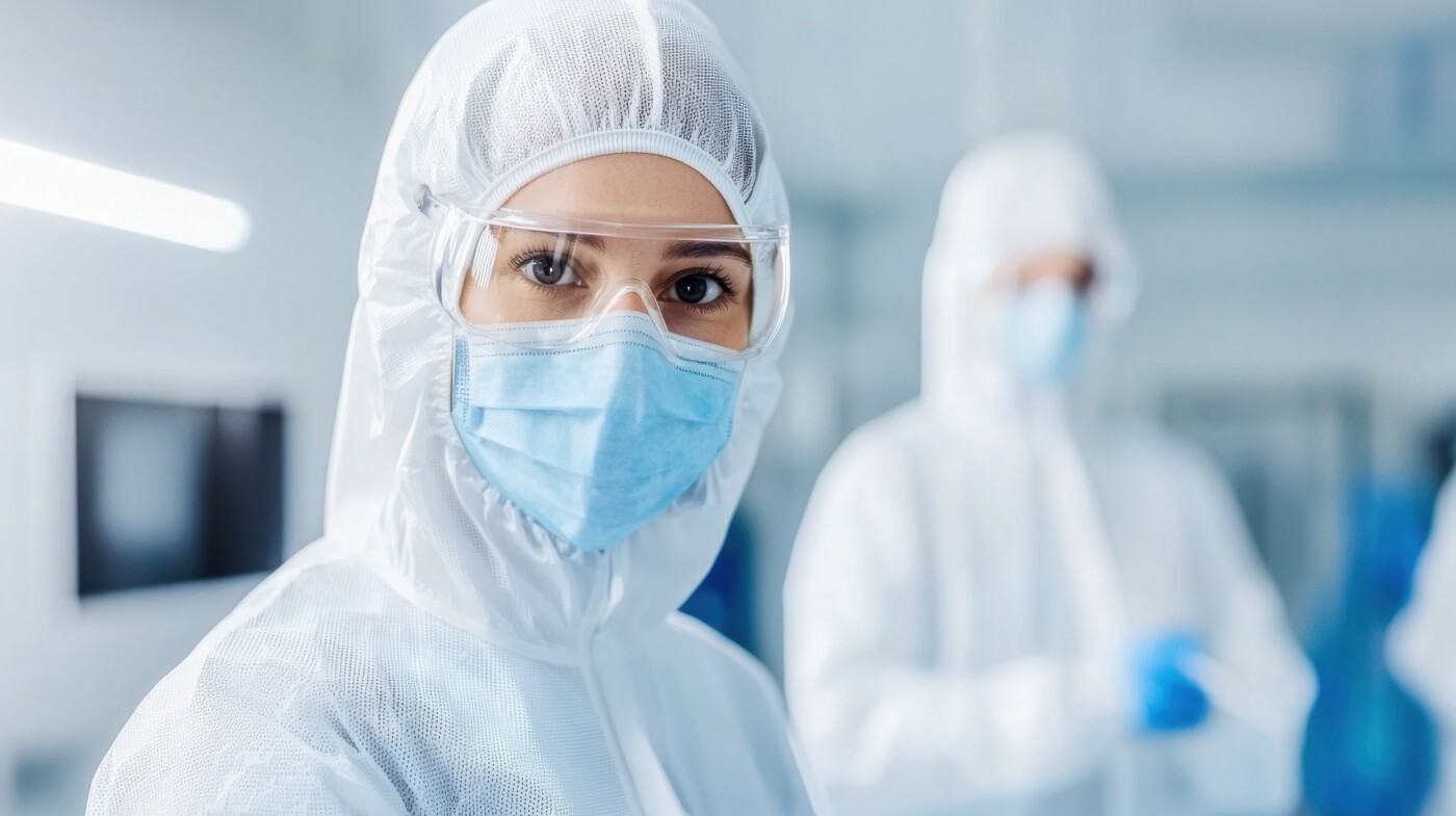 The Role of CNC Machining in Creating Cleanroom-Ready Medical Equipment