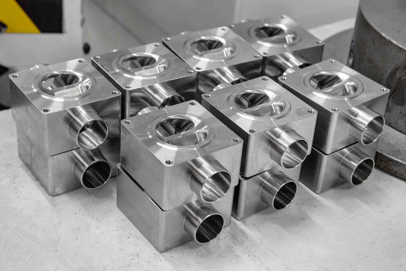 The Vital Role of Material Selection in CNC Prototyping